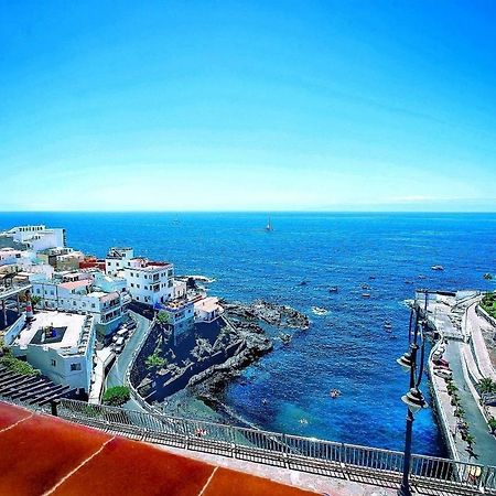 Front Line Ocean View 2Bed Wi-Fi Your Holiday Home プエルト・デ・サンティアゴ エクステリア 写真