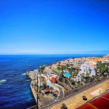 Front Line Ocean View 2Bed Wi-Fi Your Holiday Home プエルト・デ・サンティアゴ エクステリア 写真