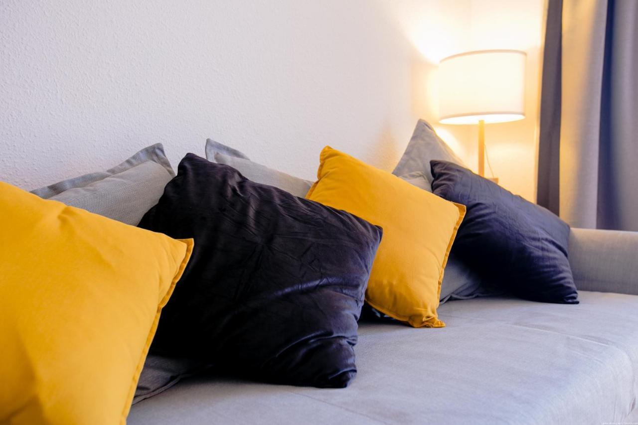 Front Line Ocean View 2Bed Wi-Fi Your Holiday Home プエルト・デ・サンティアゴ エクステリア 写真