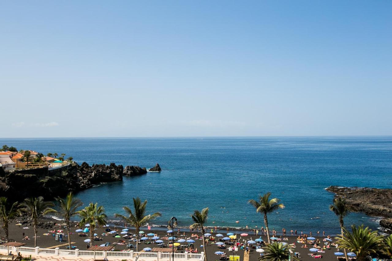 Front Line Ocean View 2Bed Wi-Fi Your Holiday Home プエルト・デ・サンティアゴ エクステリア 写真