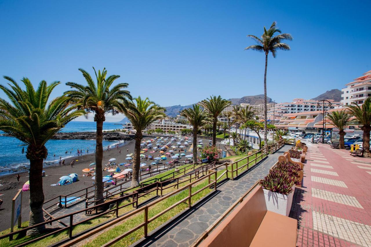 Front Line Ocean View 2Bed Wi-Fi Your Holiday Home プエルト・デ・サンティアゴ エクステリア 写真