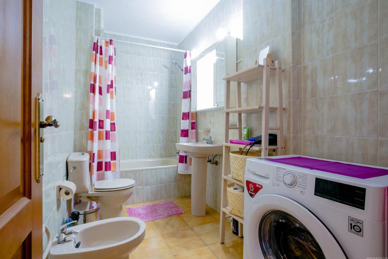 Front Line Ocean View 2Bed Wi-Fi Your Holiday Home プエルト・デ・サンティアゴ エクステリア 写真